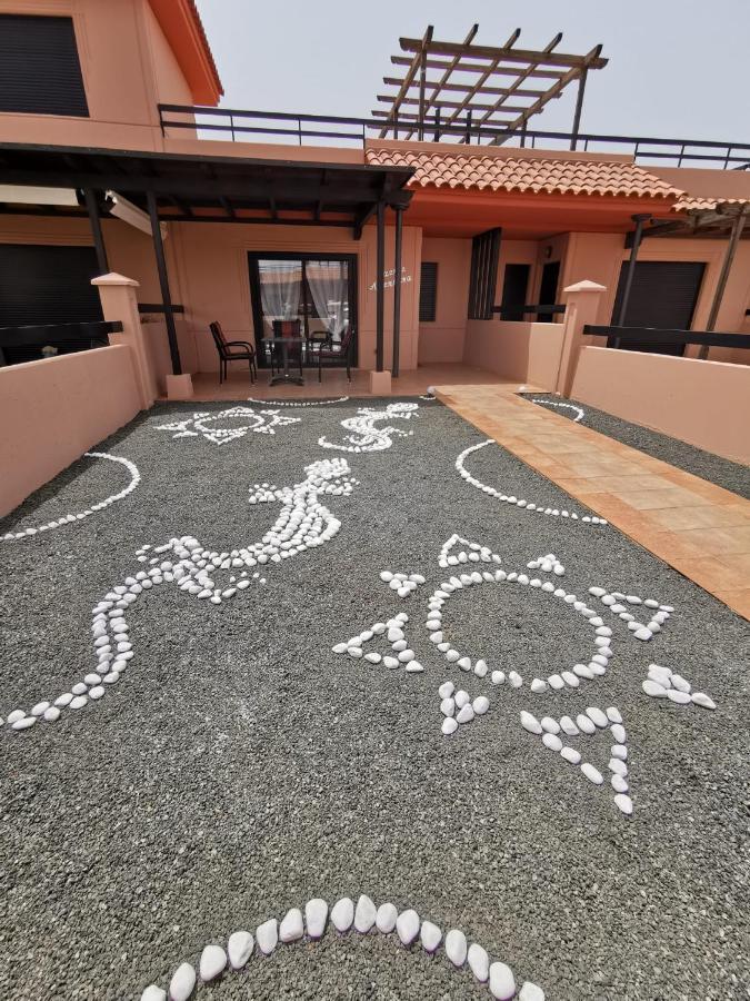 ラハレス Casa Fuerte Aventuraヴィラ エクステリア 写真