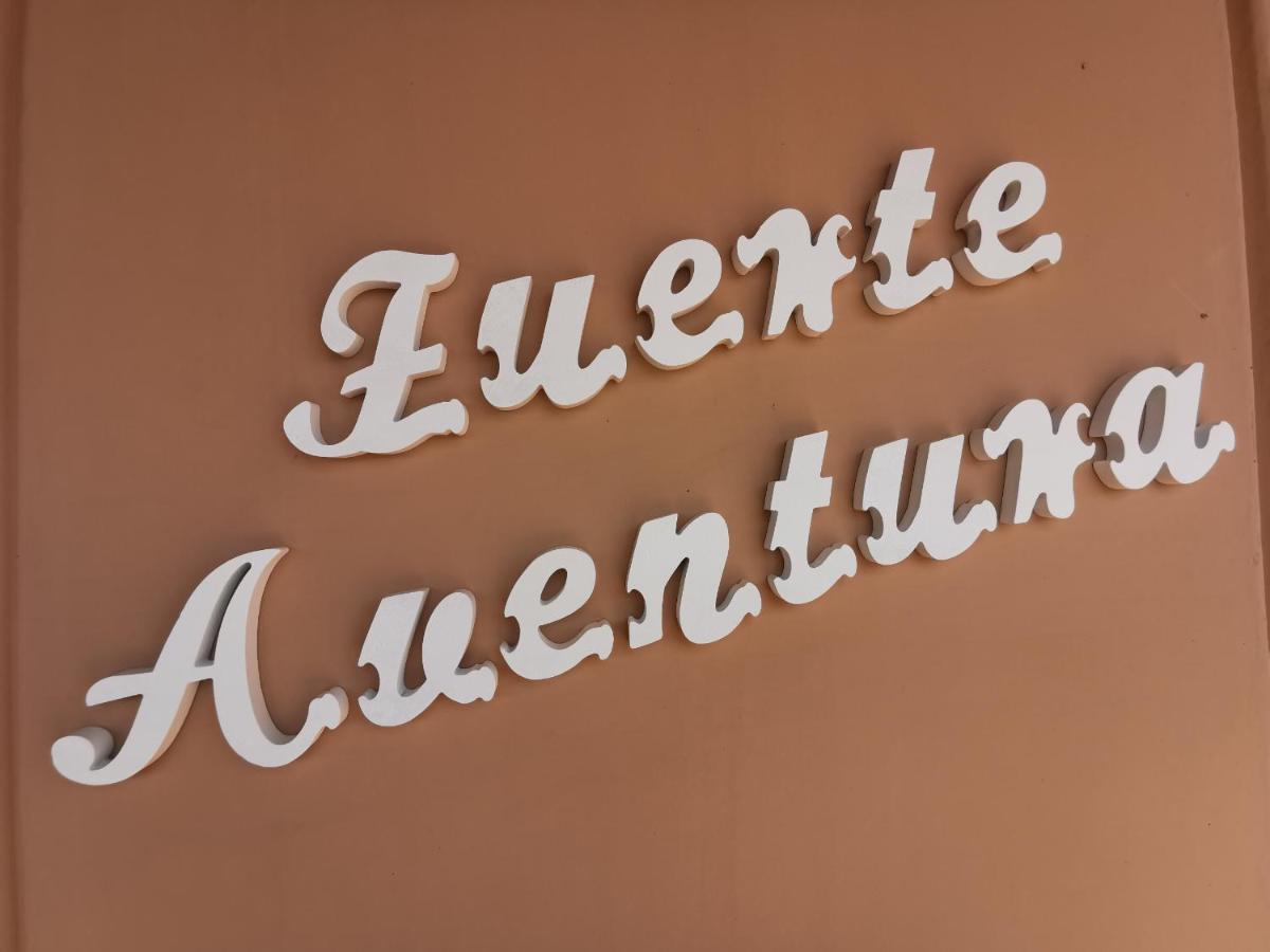 ラハレス Casa Fuerte Aventuraヴィラ エクステリア 写真
